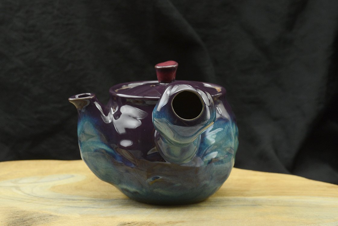 Mino japán teáskanna