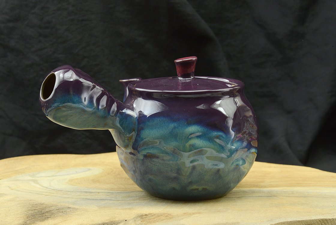 Mino japán teáskanna