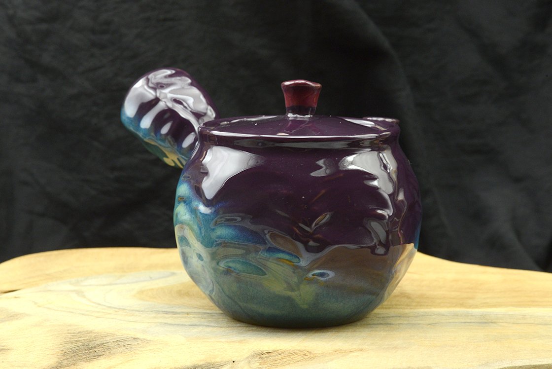 Mino japán teáskanna