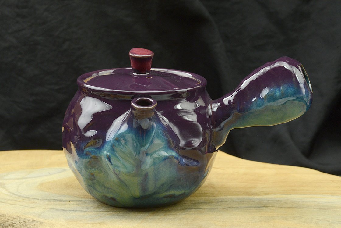 Mino japán teáskanna