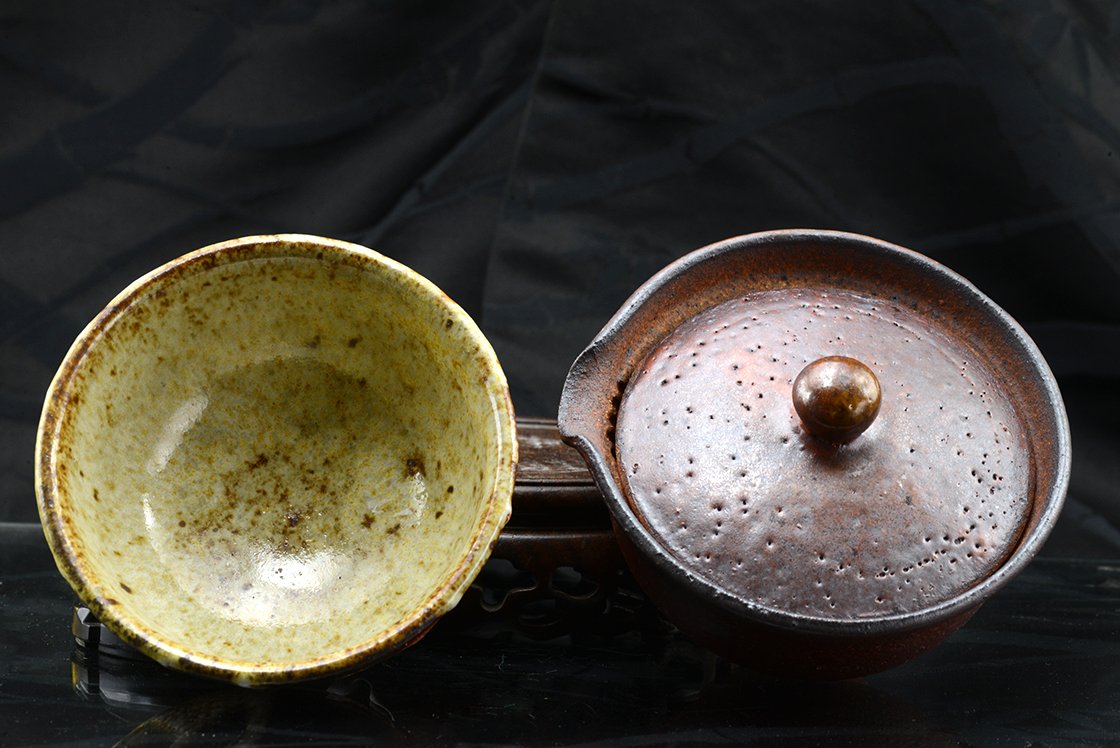 Petr Novak teáskészlet