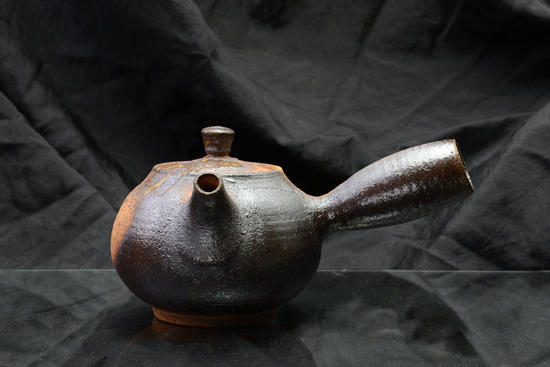 Petr Novak kyuusu teáskanna