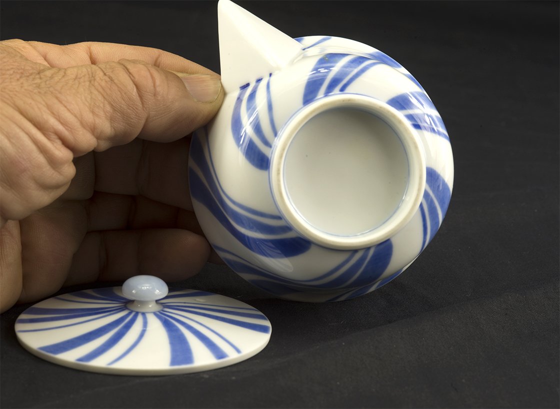 Kyo porcelán hoihin