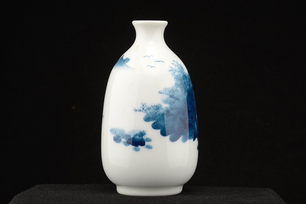 Porcelán szakés készlet