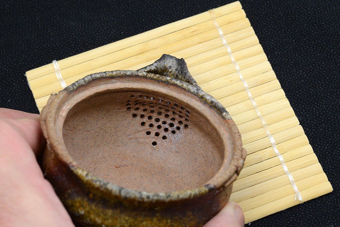 Sárkány bizen hoihin japán teáskanna