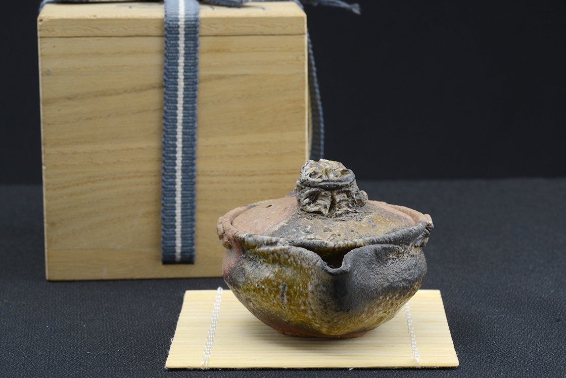 Sárkány bizen hoihin japán teáskanna