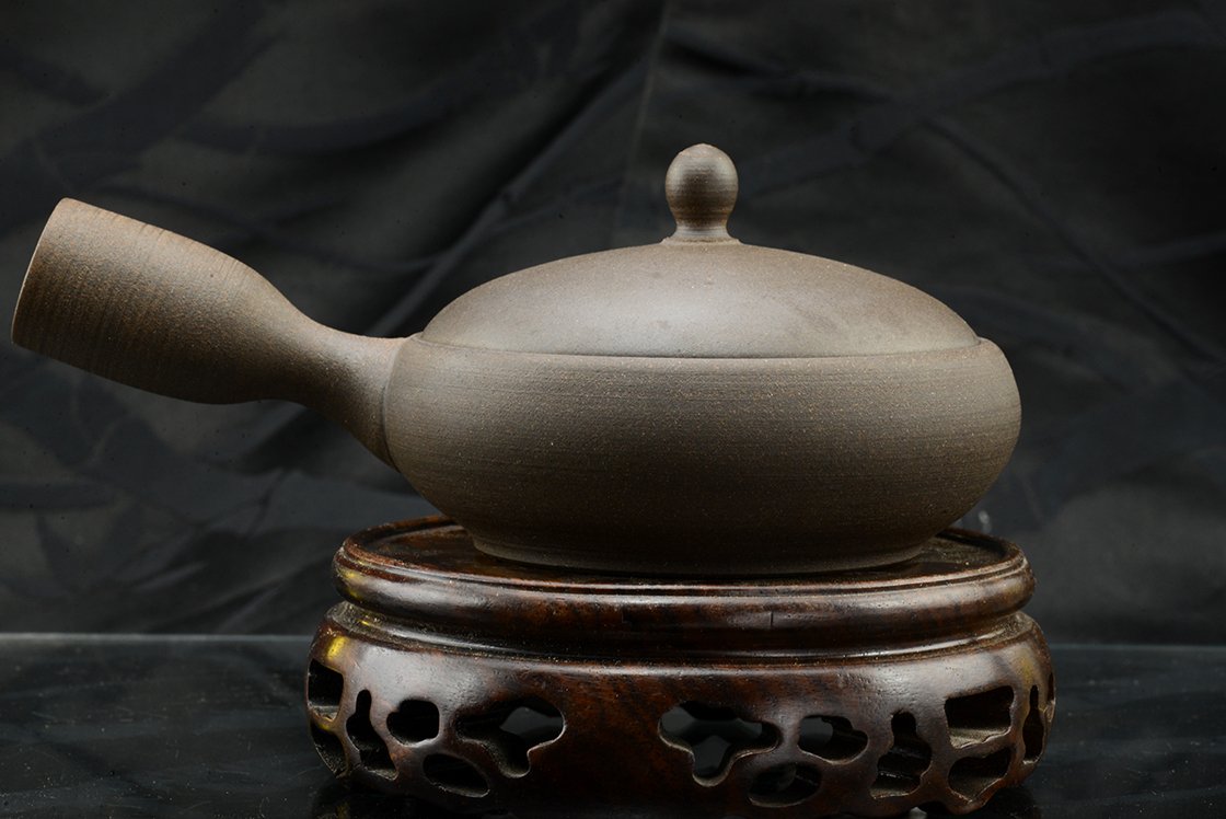 Seiji Ito tokoname teáskanna