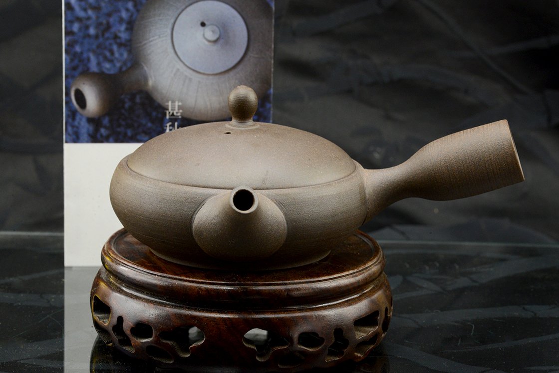 Seiji Ito tokoname teáskanna