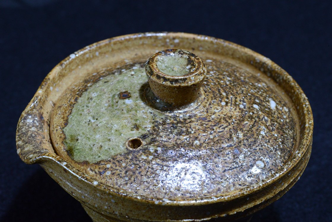 Shigaraki hoihin japán teáskanna