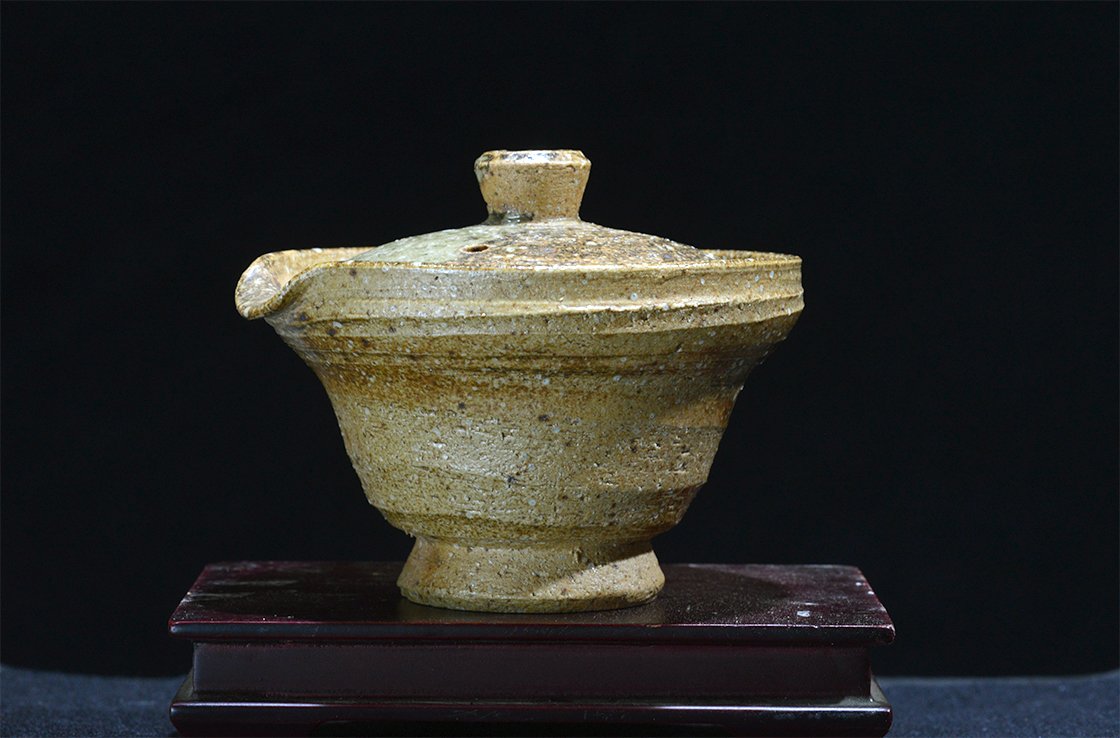 Shigaraki hoihin japán teáskanna