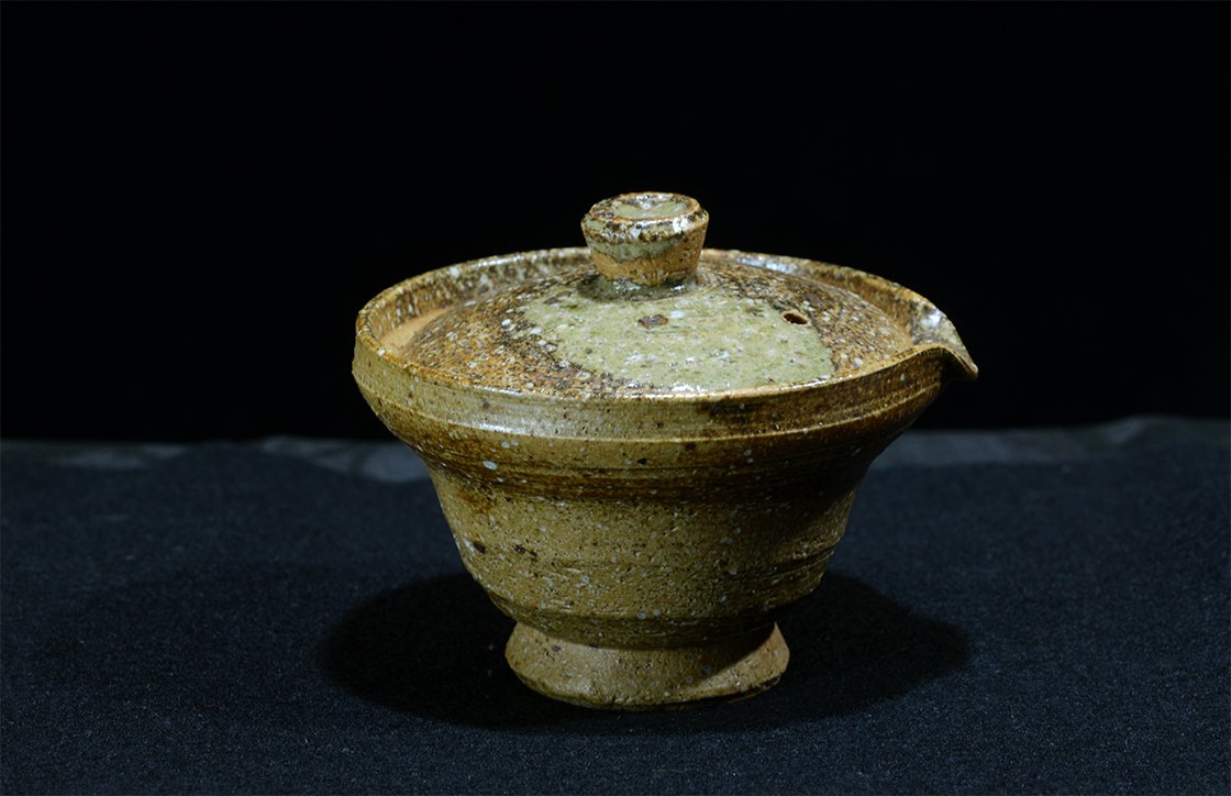 Shigaraki hoihin japán teáskanna