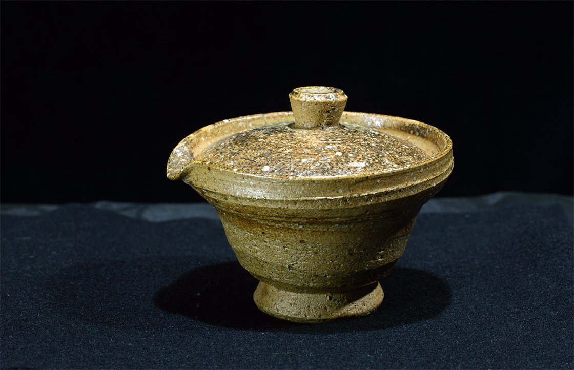 Shigaraki hoihin japán teáskanna