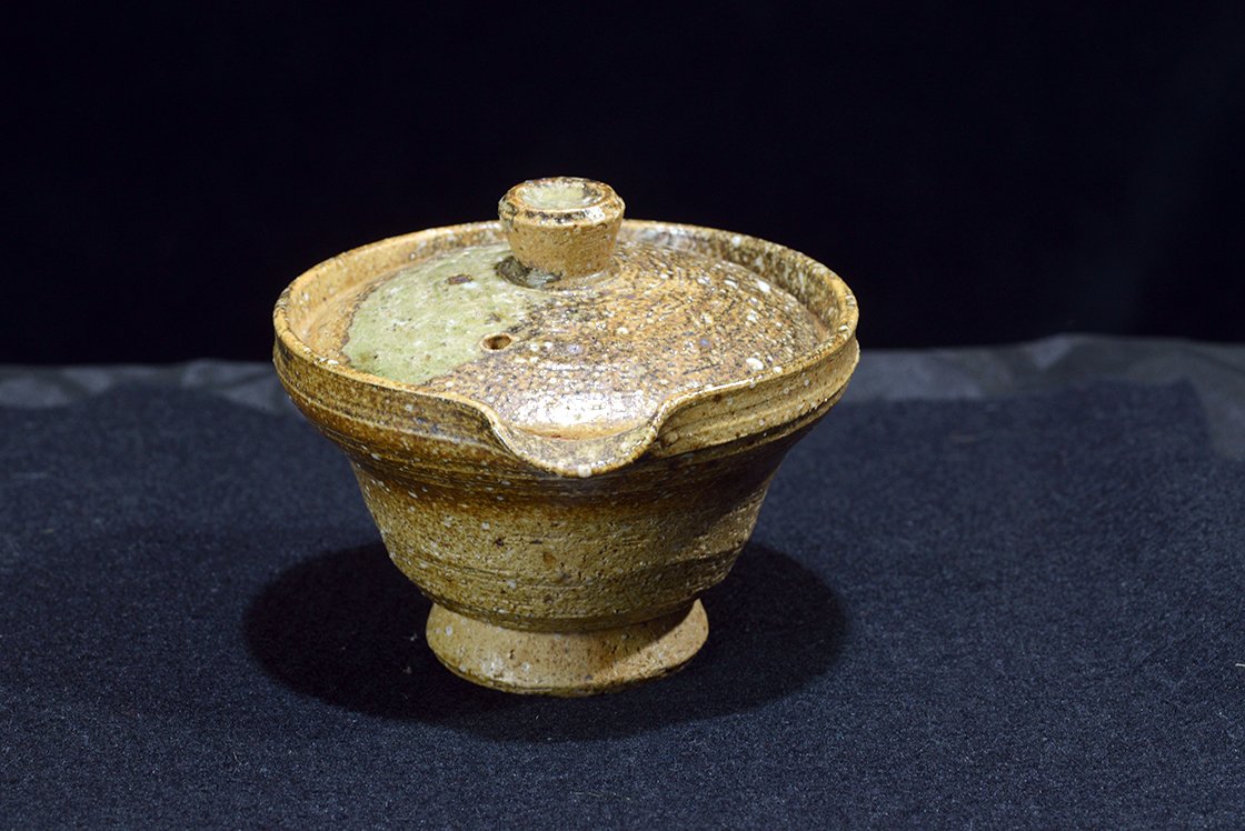 Shigaraki hoihin japán teáskanna