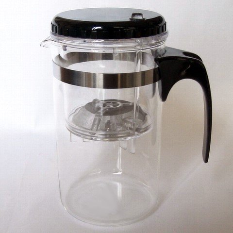 Kamjove TP 120 gyors kungfu teakészítő