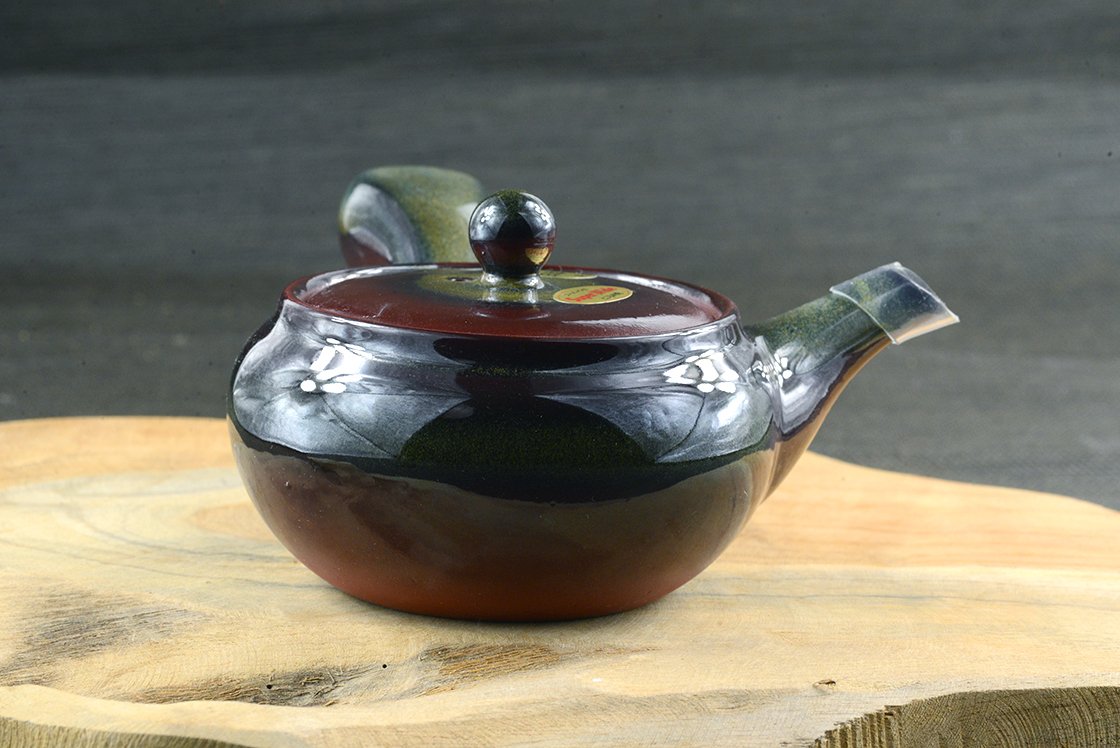 Ichiban kyuushu japán teáskanna