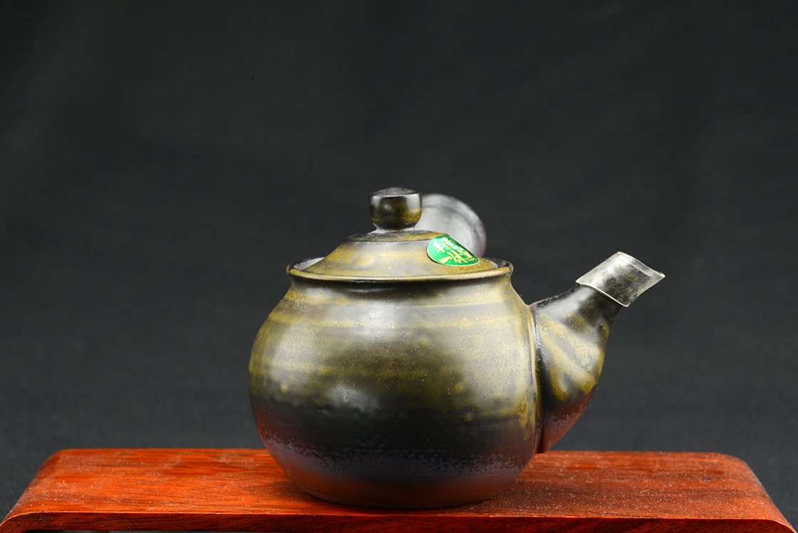 Yugake gyokuro teáskanna