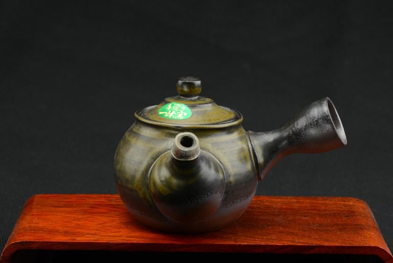 Yugake gyokuro teáskanna