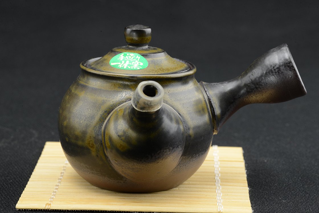 Yugake gyokuro teáskanna