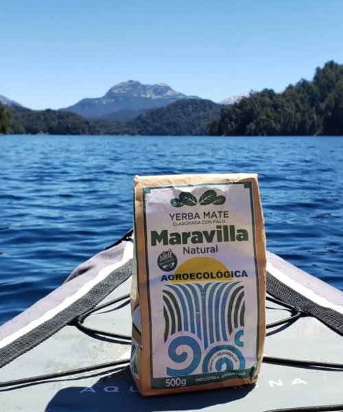 Maravilla Yerba Agroecologica