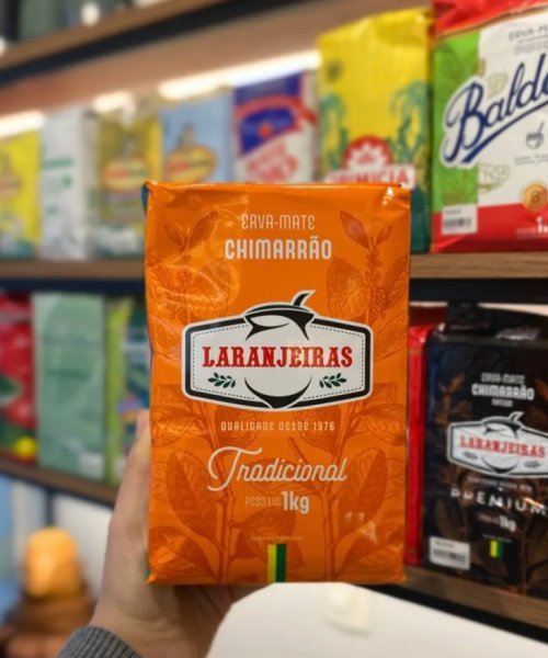 Chimarrão Laranjeiras Tradicional