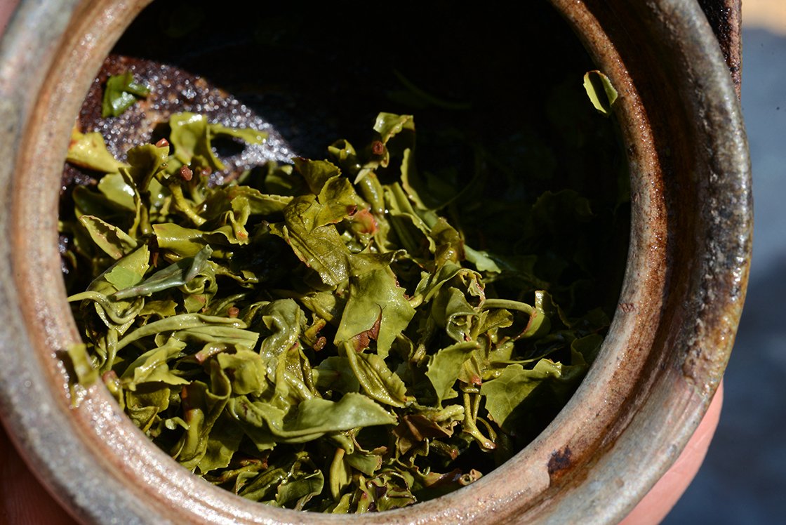 Darjeeling Yabukita Emerald