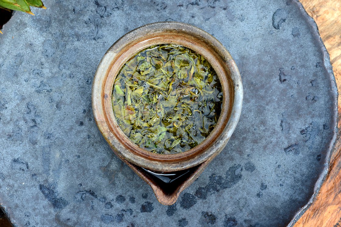 Darjeeling Yabukita Emerald