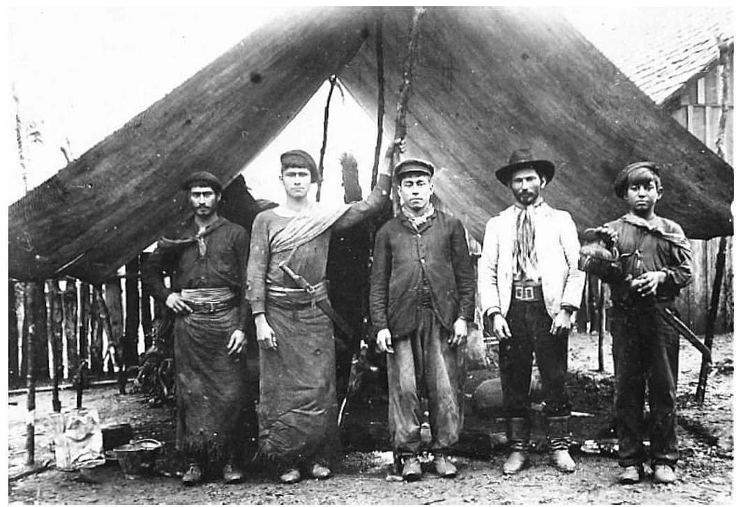 Erva Mate Paraná Chimarrão