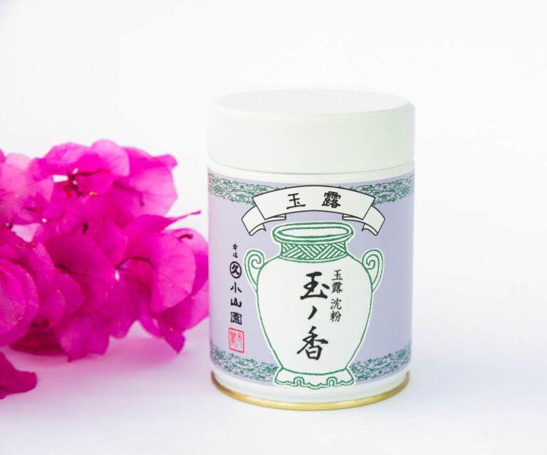 Gyokuro Jinko Tamanoka