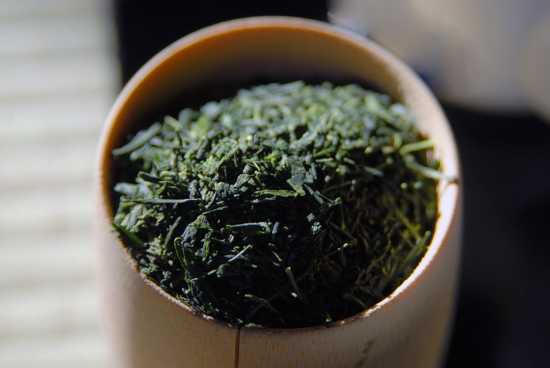 Gyokuro-Tensho
