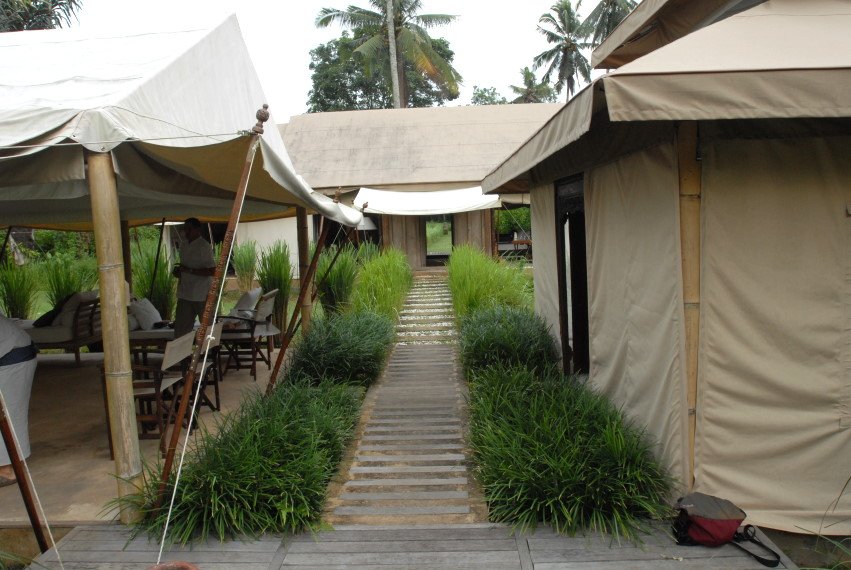 teaszertartás Balin