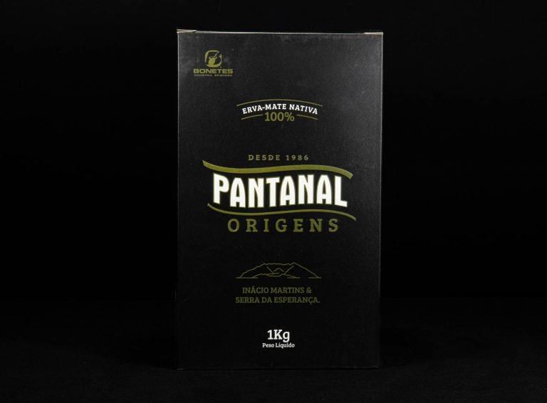 Pantanal Origens Chimarrão