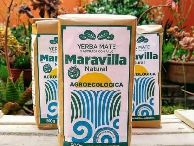 Maravilla Yerba Agroecologica