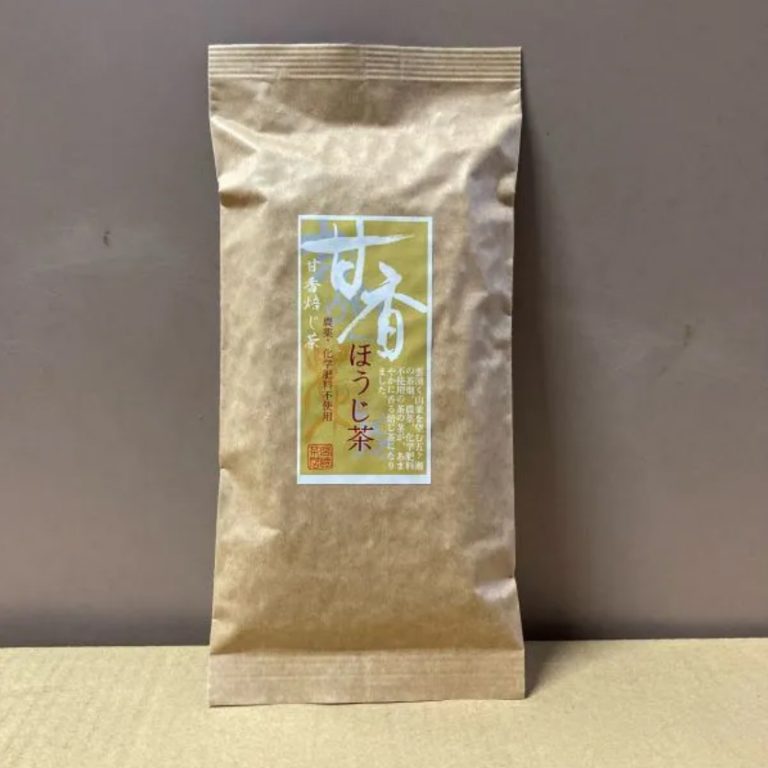 Amaka hojicha