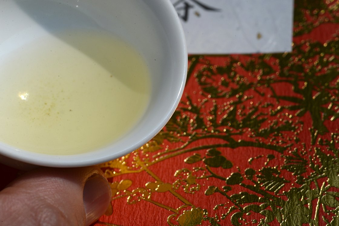 Csúcsminőségű első díjas Asamiya tea