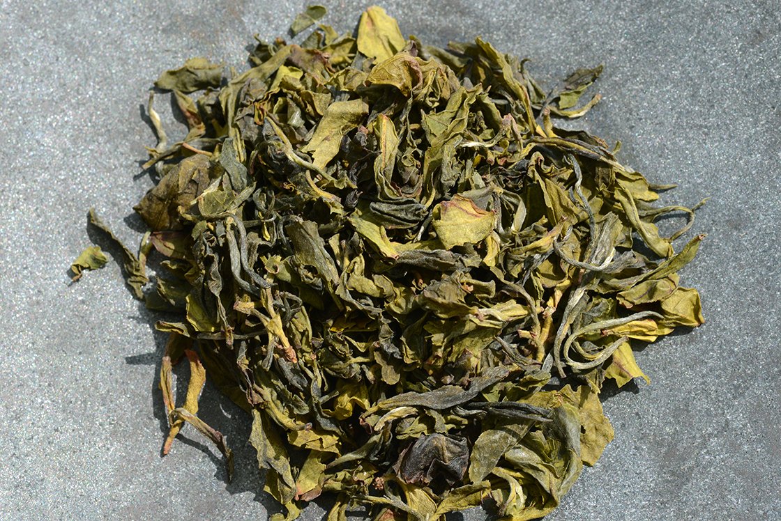 Darjeeling Yabukita Emerald