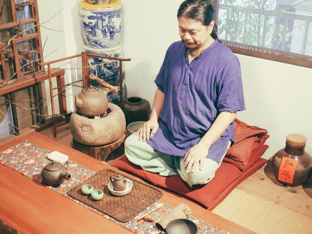 magashegyi tajvani tea