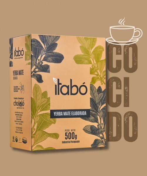 Yerba Mate Itabo
