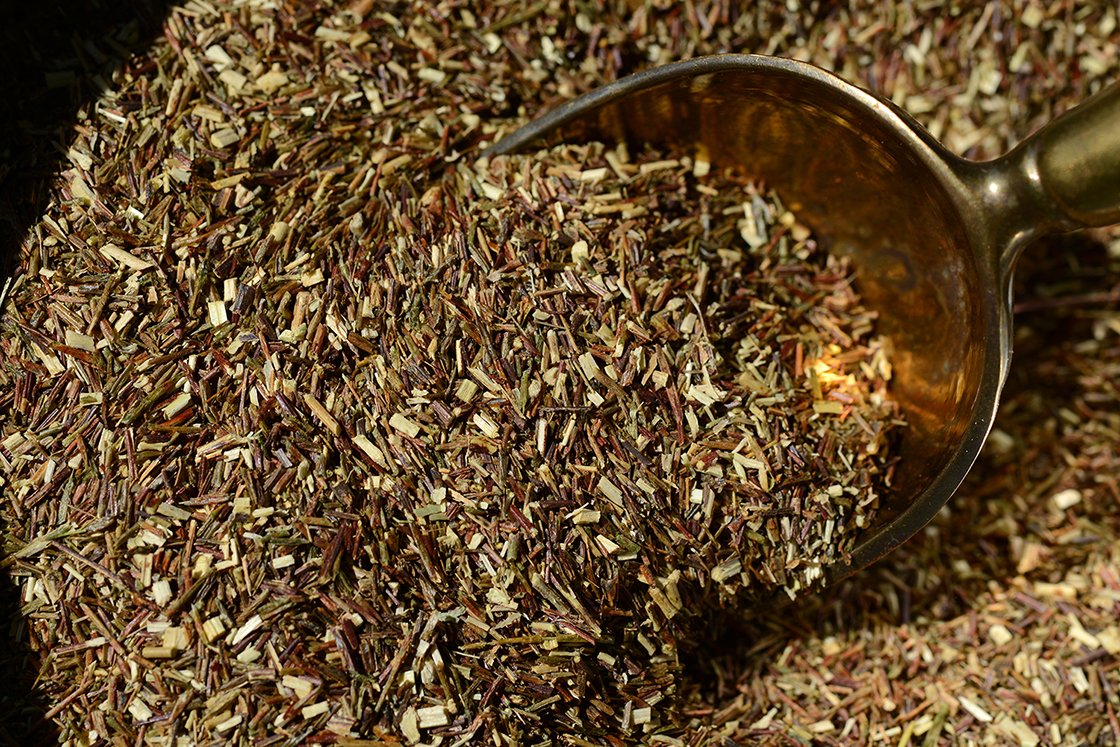 zöld rooibos