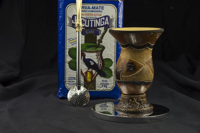 Jacutinga chimarrao erva mate készlet