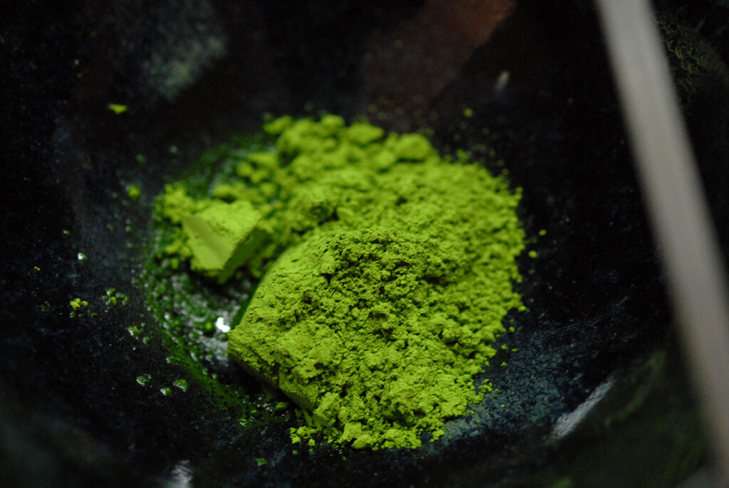 ochano kanbayashi Matcha Asahi no Shiro