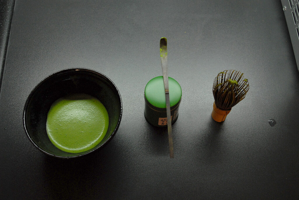 ochano kanbayashi Matcha Asahi no Shiro