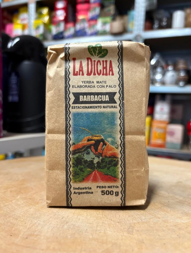 La Dicha yerba mate