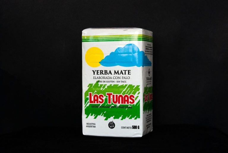 Las Tunas yerba mate