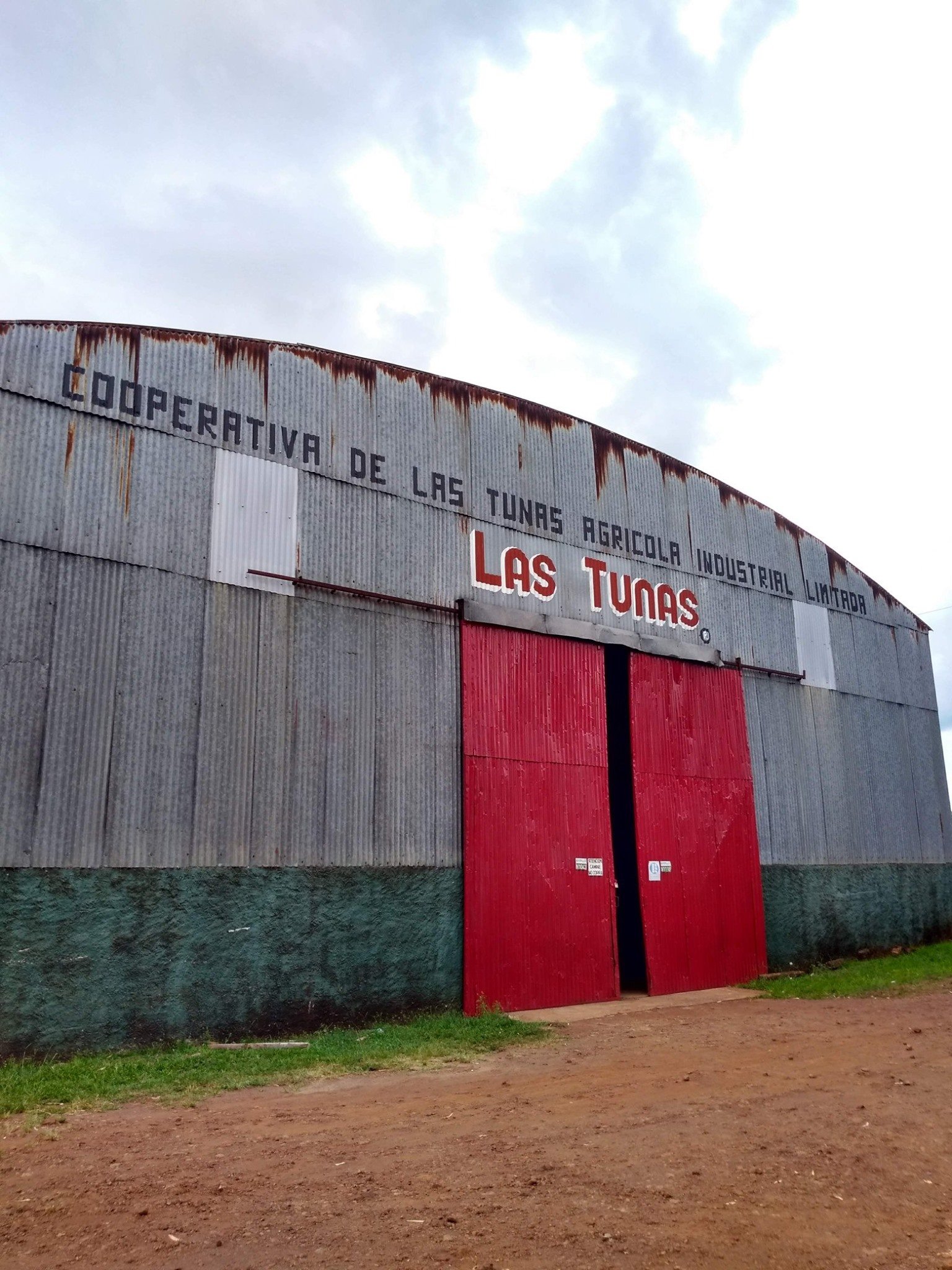 Las Tunas yerba mate