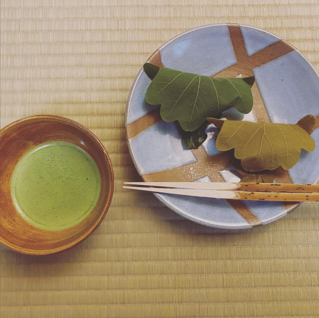 ochano kanbayashi Matcha Asahi no Shiro