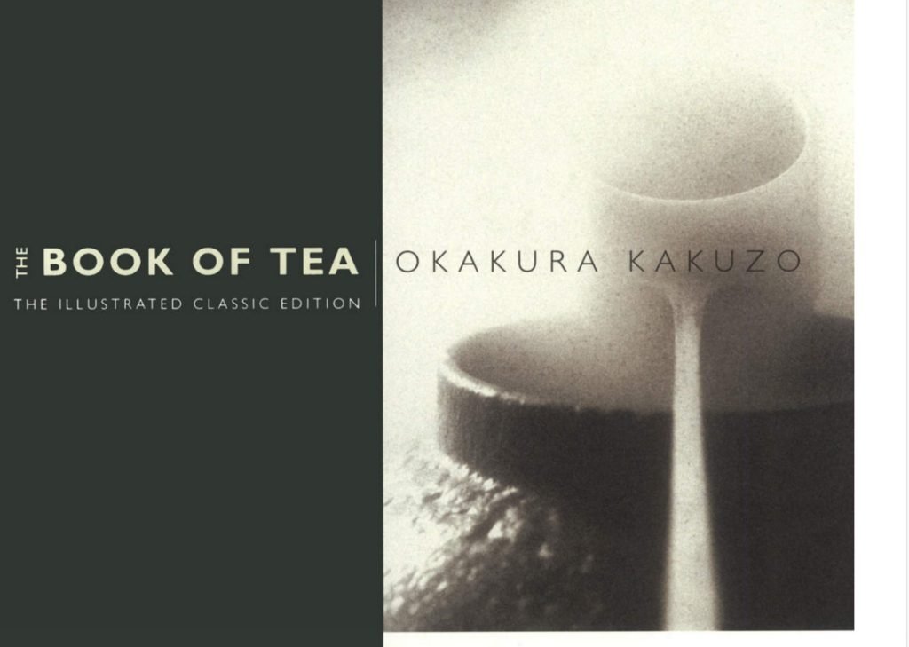 Kakuro Okakuza: Teáskönyv