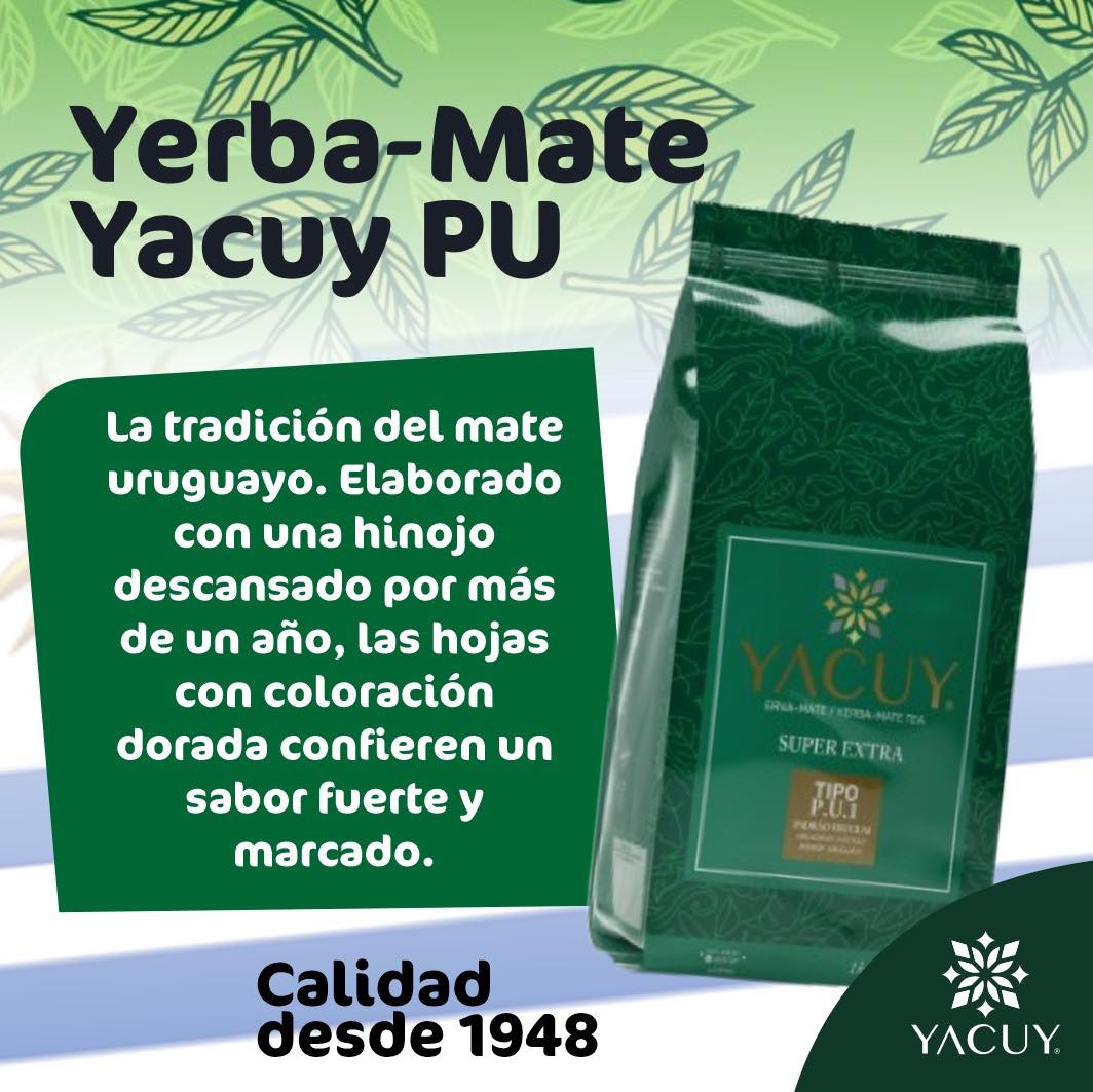 Yacuy PU Super extra