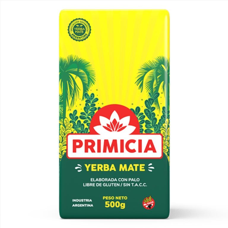 Primicia Elaborada 500g