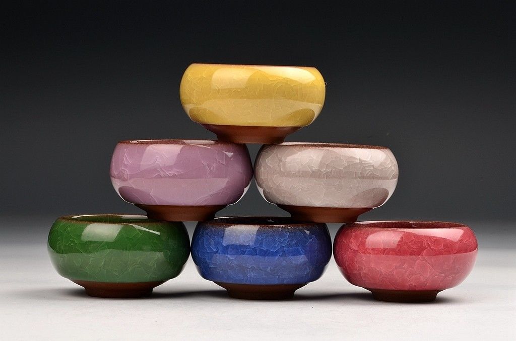 Kumidashi porcelán mázas teáscsésze készlet