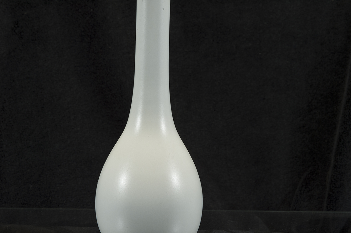 Kékszalag hanaire virág váza